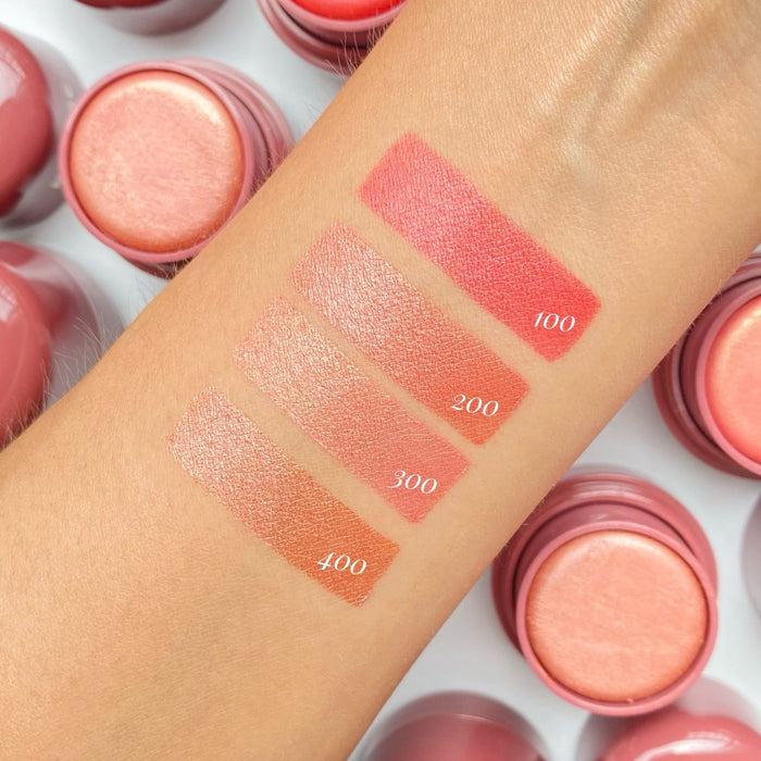 Blush Round Stick Montoc