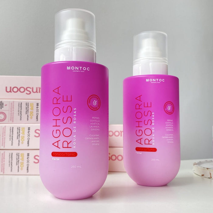 Tonico de Rosas Montoc 250 Ml