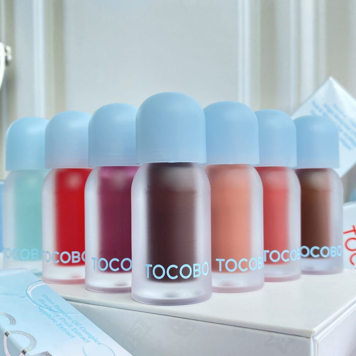 Juicy Berry Plumping Oil Tocobo
