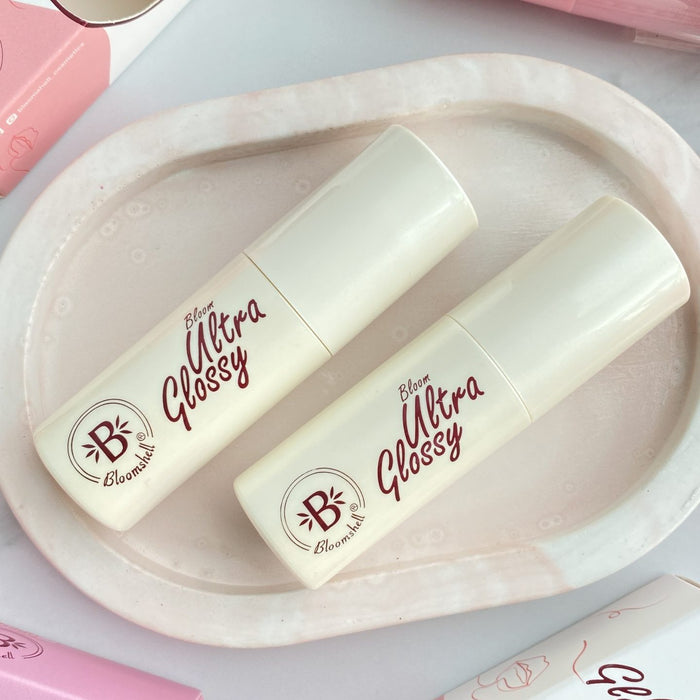Lip Balm Bloomshell Ultra Glossy