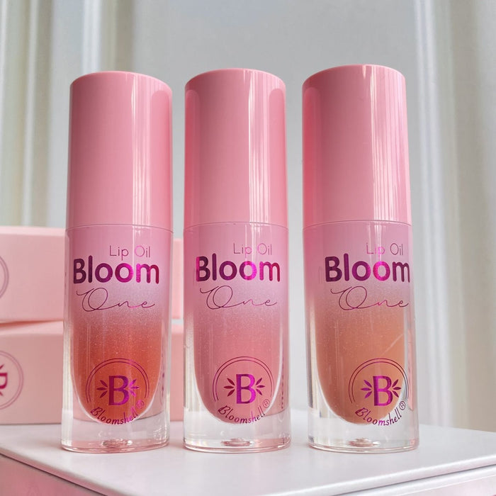 Lip Oil Bloom One Bloomshell