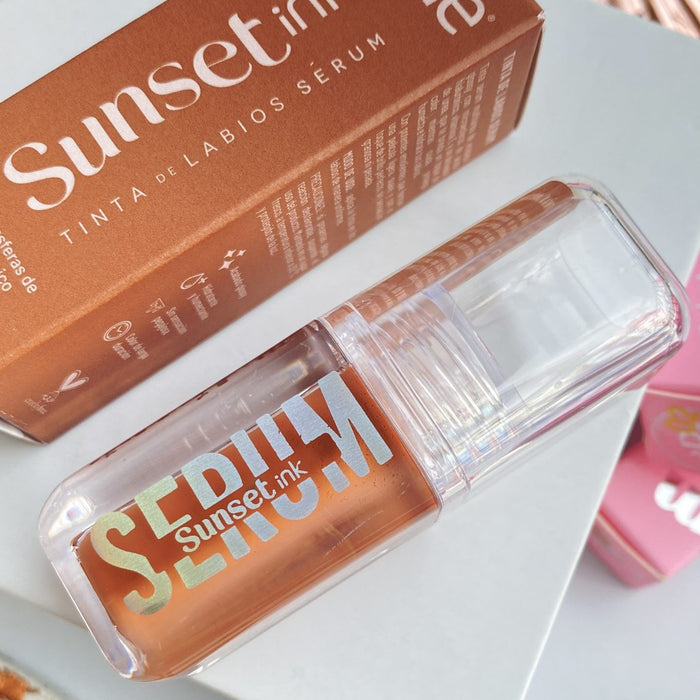 Tinta Ame Sunst Ink Ame Mocha Edicion Especial