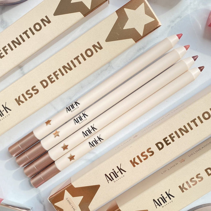Lapiz de Labios Kiss Definition Anik