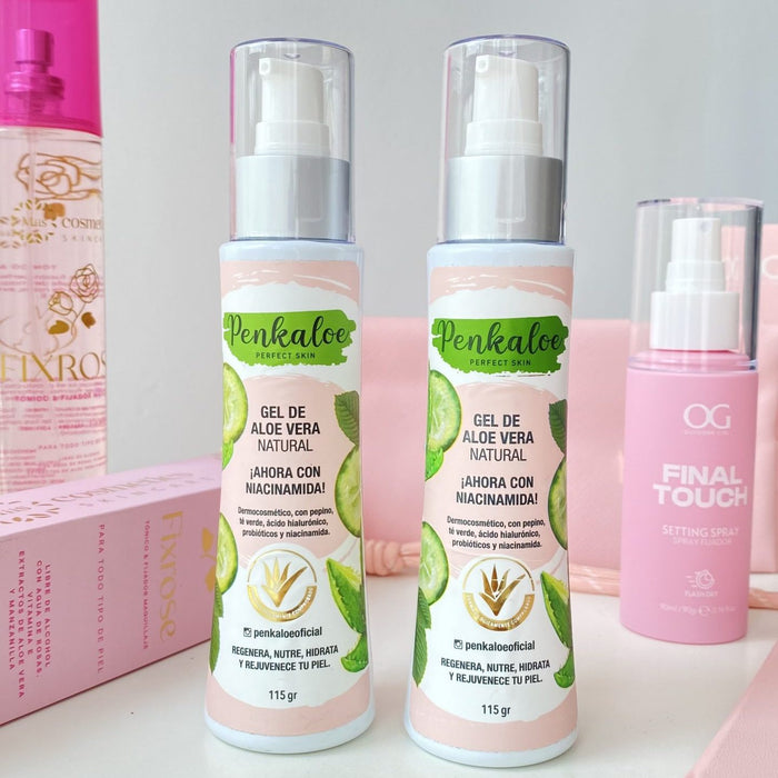 Gel de Aloe Vera Penkaloe