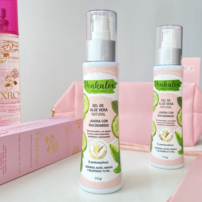 Gel de Aloe Vera Penkaloe