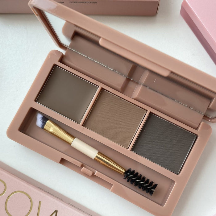 Trio de Cejas Brow Montoc