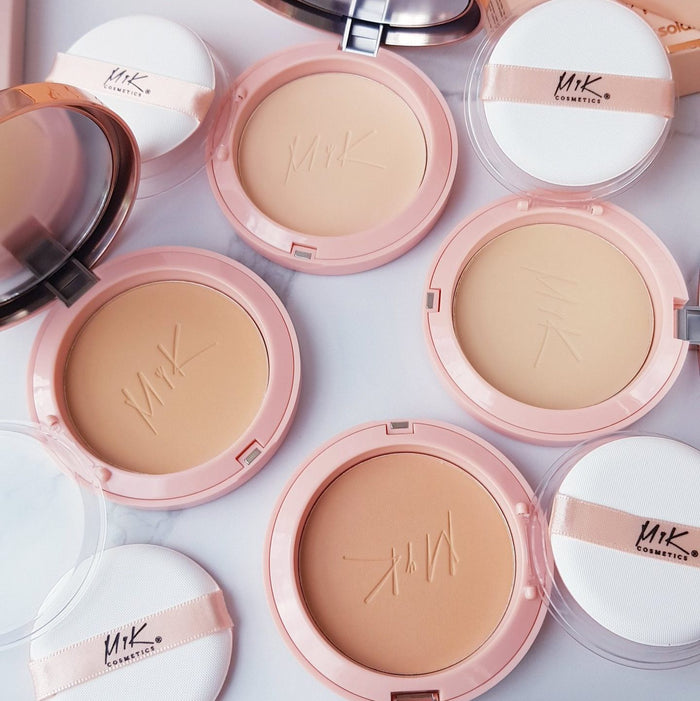 Polvo Compacto Myk