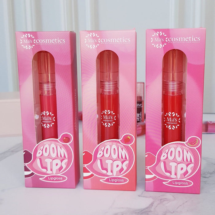 Lip Gloss Boom Lips Miis