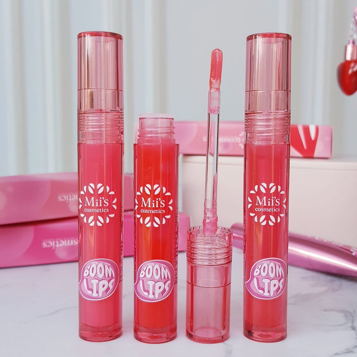 Lip Gloss Boom Lips Miis