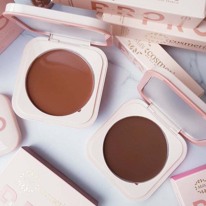 Bronzer Miis Pro en Crema
