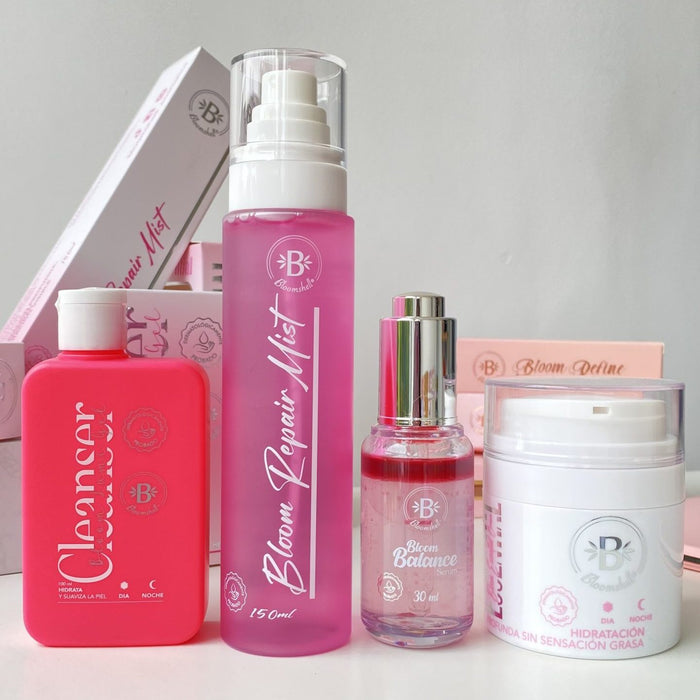 Bloom Mist Repair Bloomshell