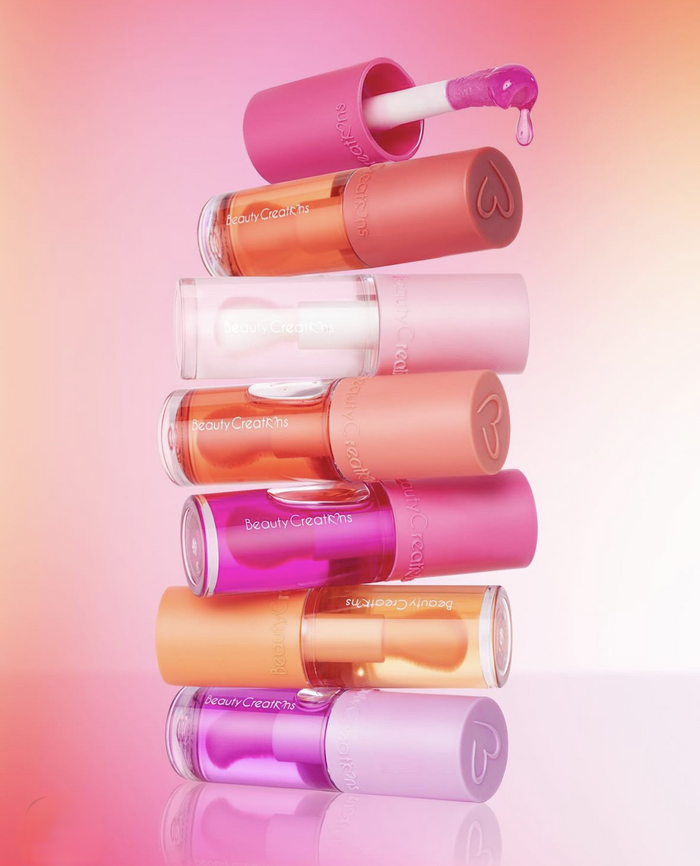 Lip Oil Beauty Creations All About You