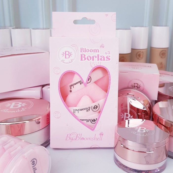 Set Borlas Bloomshell X3 Bloom Borlas