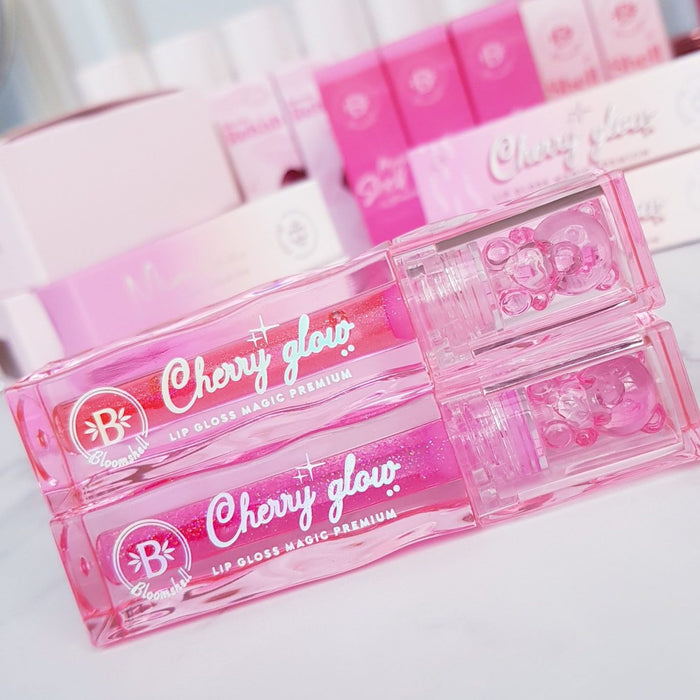 Lip Gloss Glow Magic Bloomshell