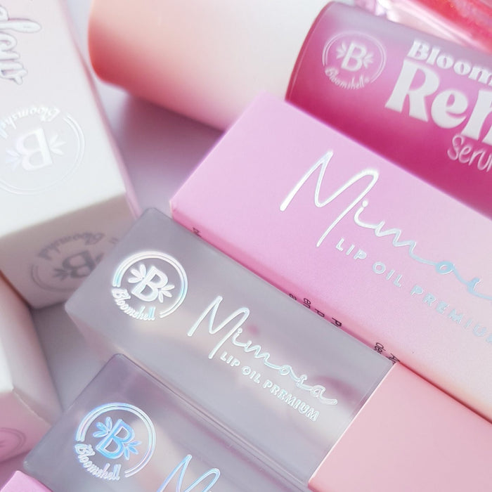 Lip Oil Bloomshell Mimosa