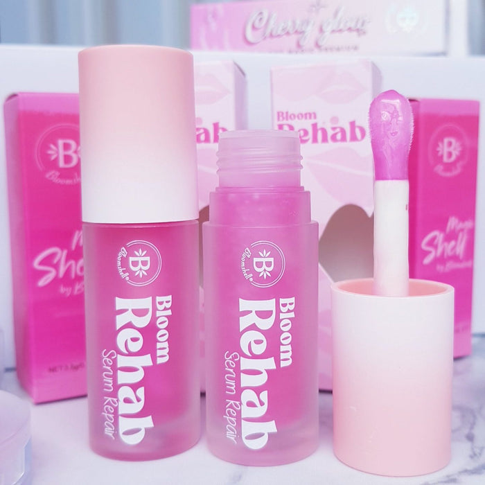 Serum Reparador Rehab Bloomshell