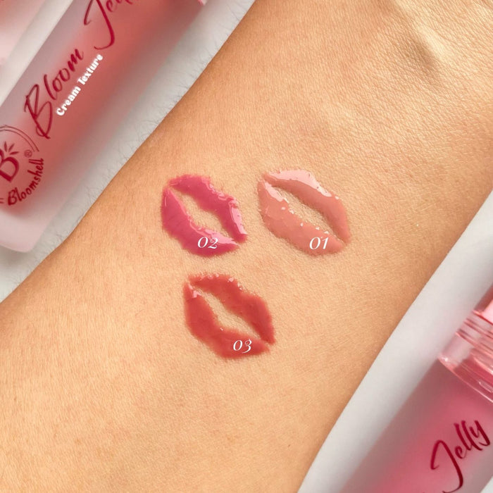 Bloom Jelly Cream Bloomshell