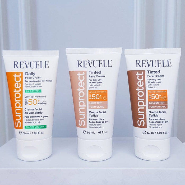 Protector Solar Facial Revuele