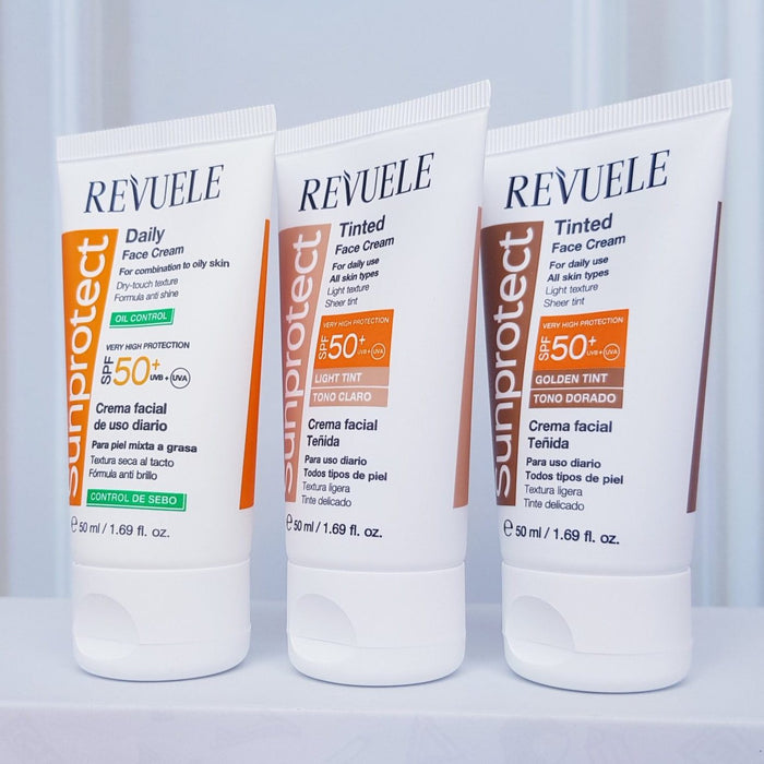 Protector Solar Facial Revuele