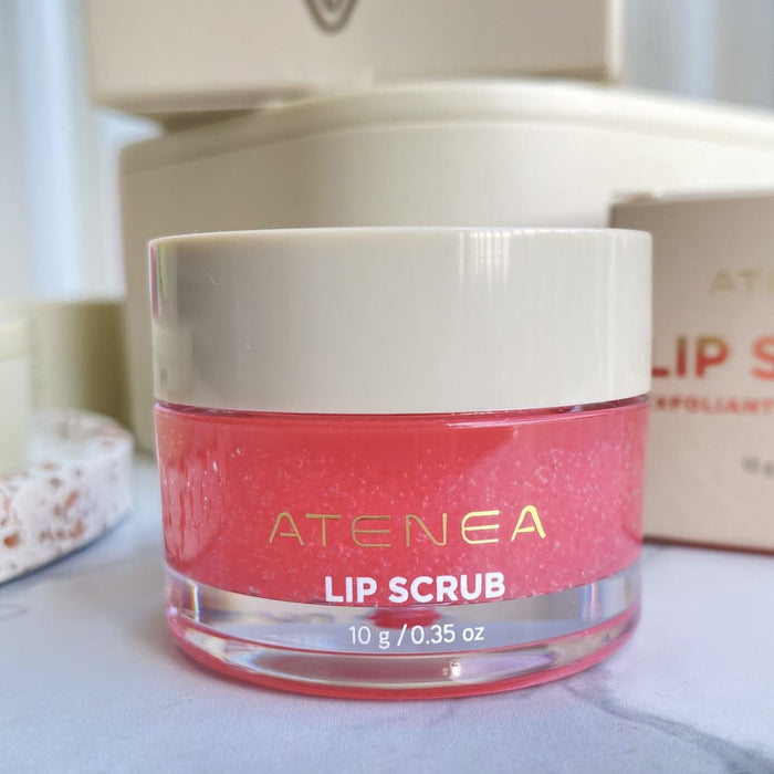 Exfoliante Atenea para Labios | Lip Scrub