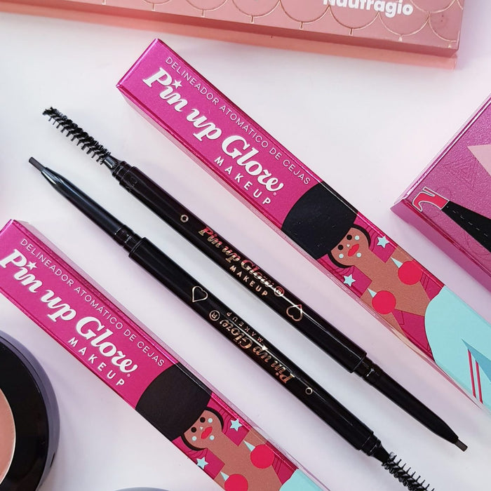 Lapiz de Cejas Pin Up Glow
