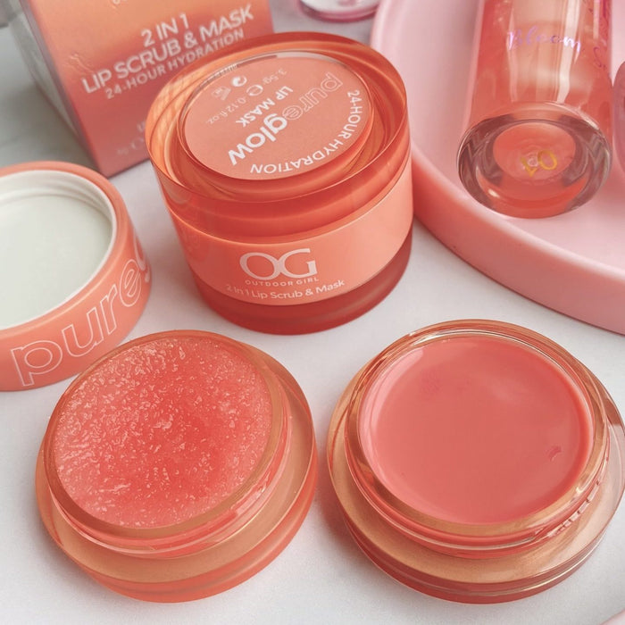 Exfoliante Labios Og