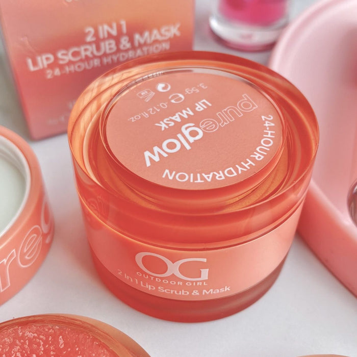 Exfoliante Labios Og