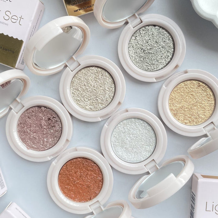Sombras Metalicas Montoc Light Set