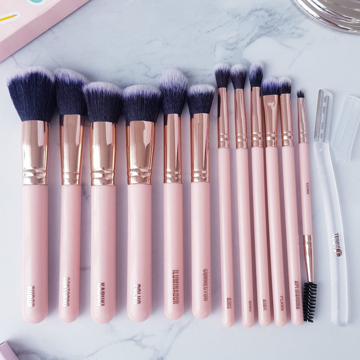 Kit de Brochas Trendy Everyday