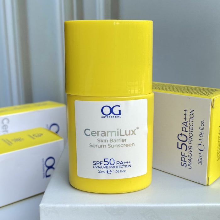 Protector Solar Og Ceramilux Spf1010