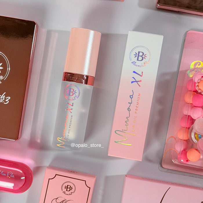 Lip oil mimosa XL Bloomshell