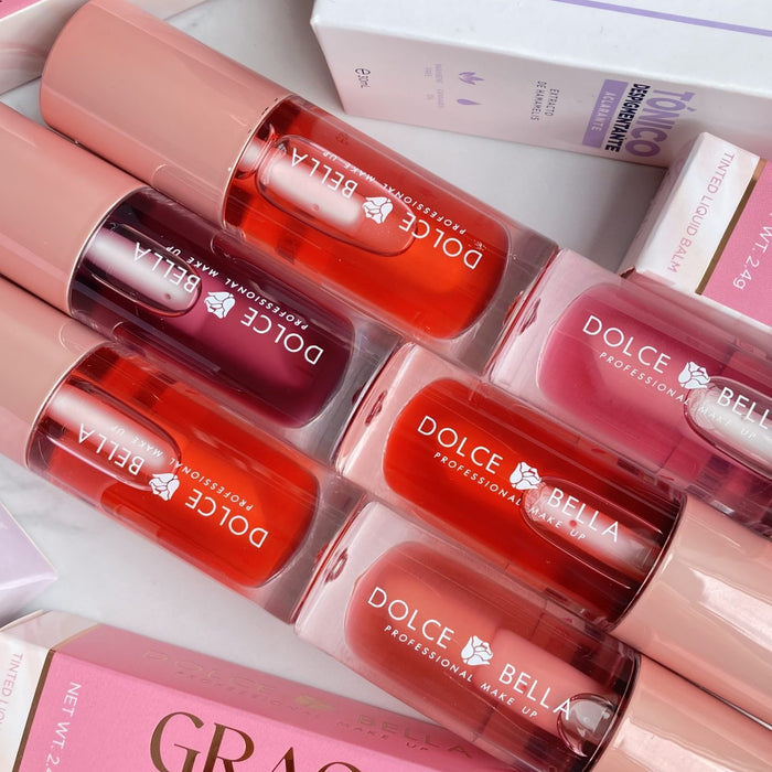 Lip Gloss Dolce Bella Trasparente