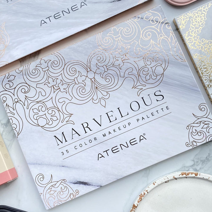 Paleta Atenea Marvelous