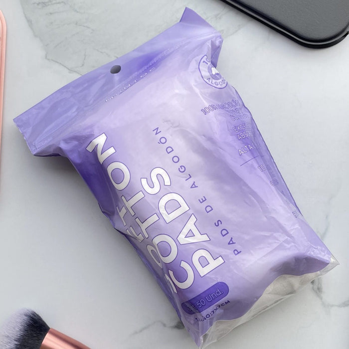 Soft Cotton Pads X 50 Und Montoc