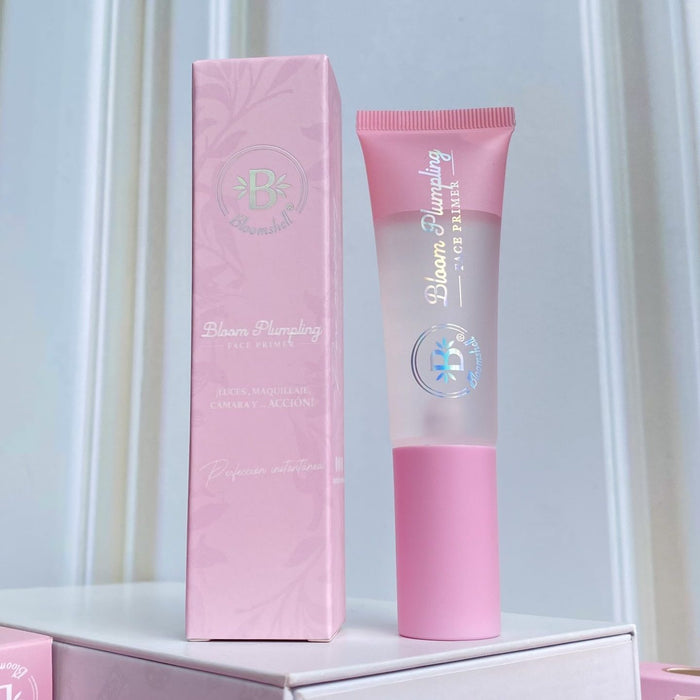 Primer Facial Bloom Plumpling Bloomshell