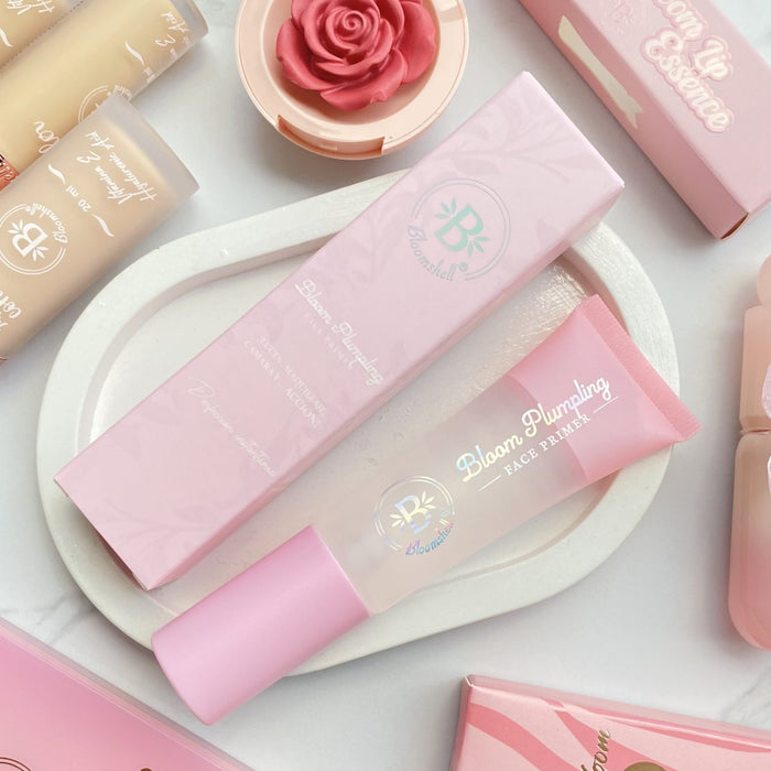 Primer Facial Bloom Plumpling Bloomshell