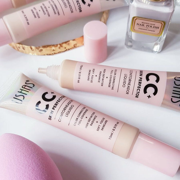 Cc Cream Contorno Liquido Ushas