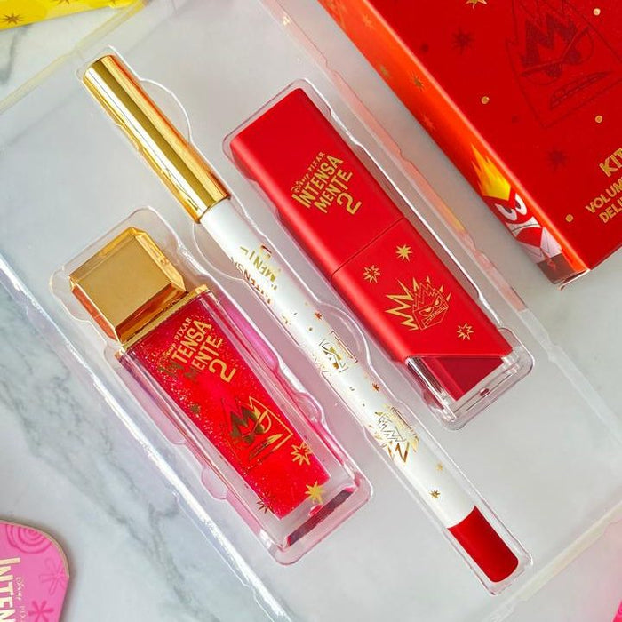 Kit Labios Furia Trendy