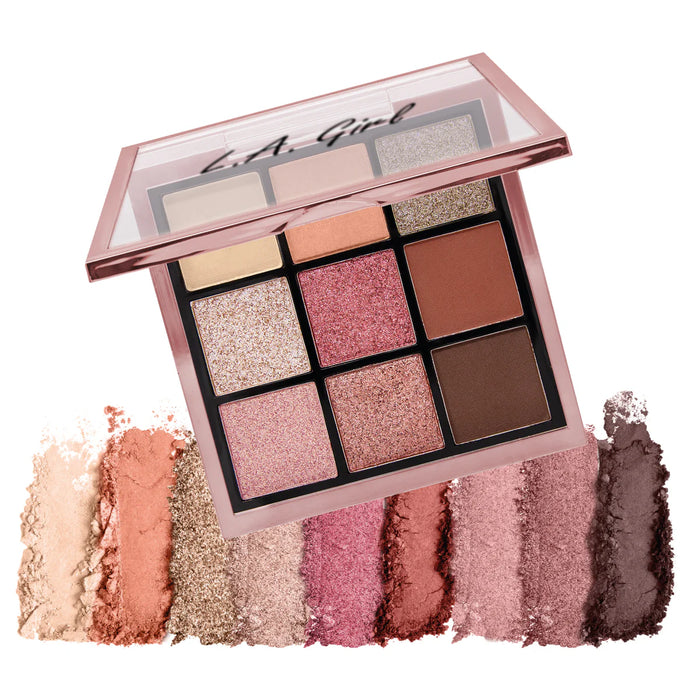 Paleta L.a. Girl Keep It Plaufull Playmate Ges434