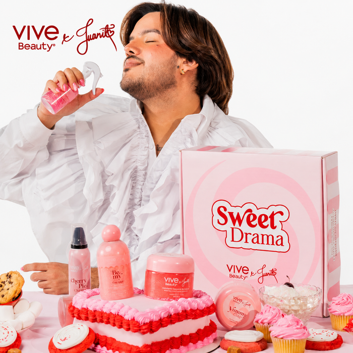 KIT CORPORAL SWEET DRAMA BY JUANITO VIVE BEAUTY