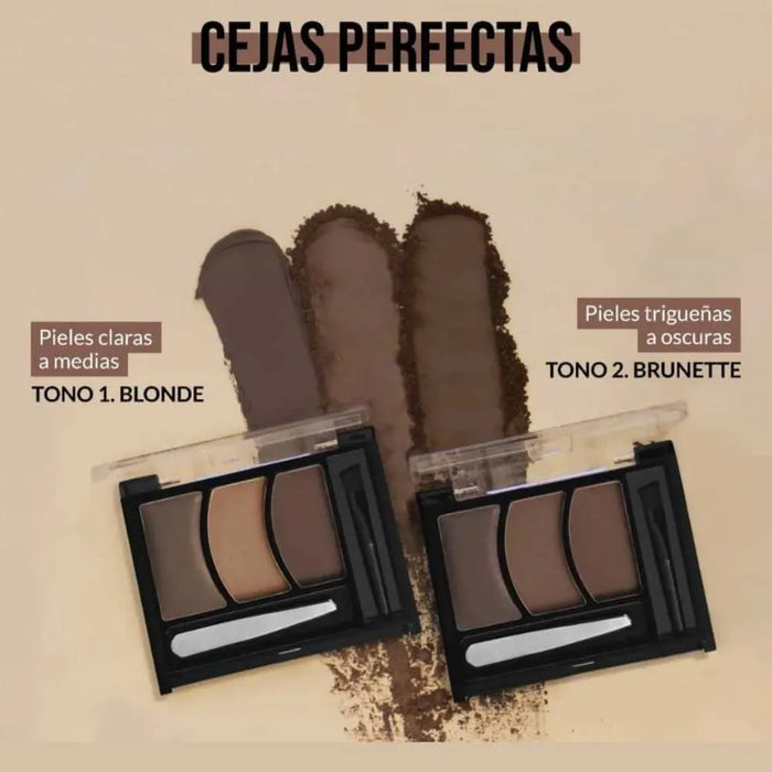 Kit Cejas Samy Perfect Brows