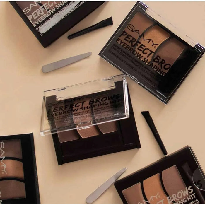 Kit Cejas Samy Perfect Brows