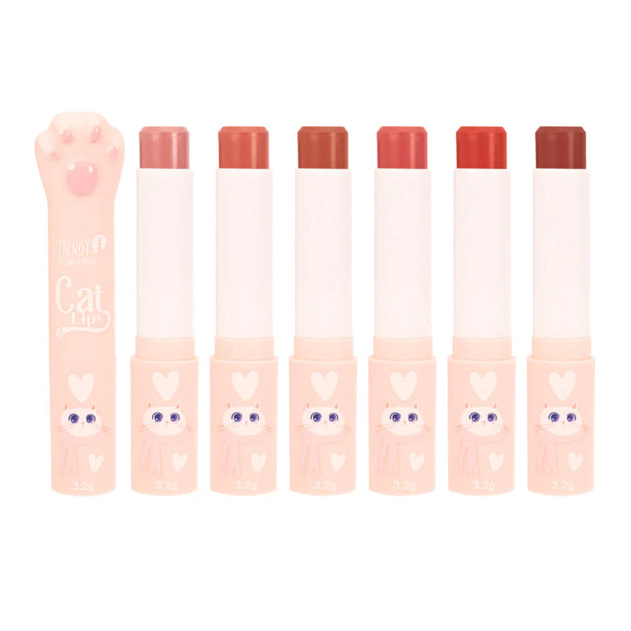 Labial Trendy en Barra Cat Lips