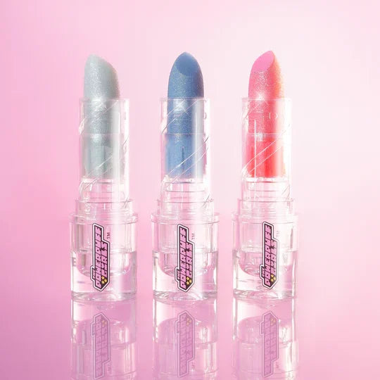 Labial Ruby Rose Glitter Chicas Superpoderosas