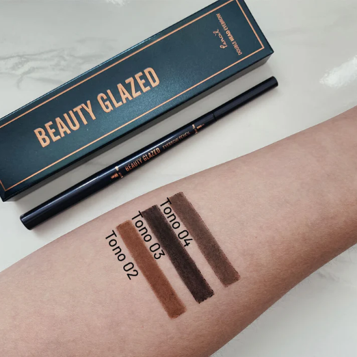 Lapiz Cejas Beauty Glazed
