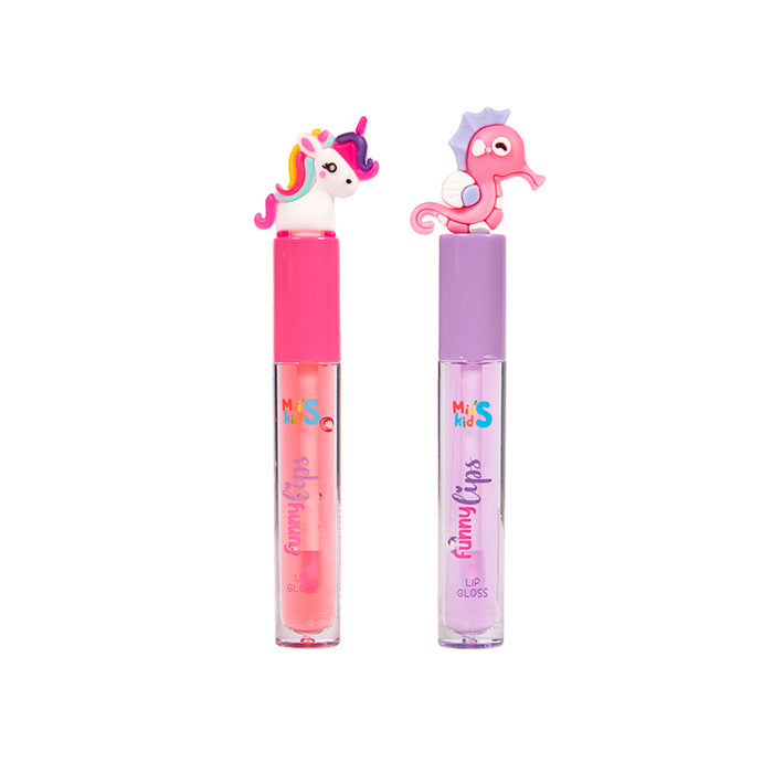 Lip Gloss Funny Miis