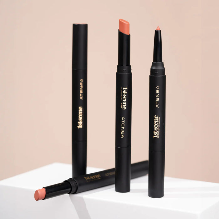 Labial Atenea Duo 1st Scene