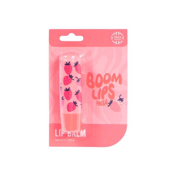 Hidratante de Labios Boom Miis