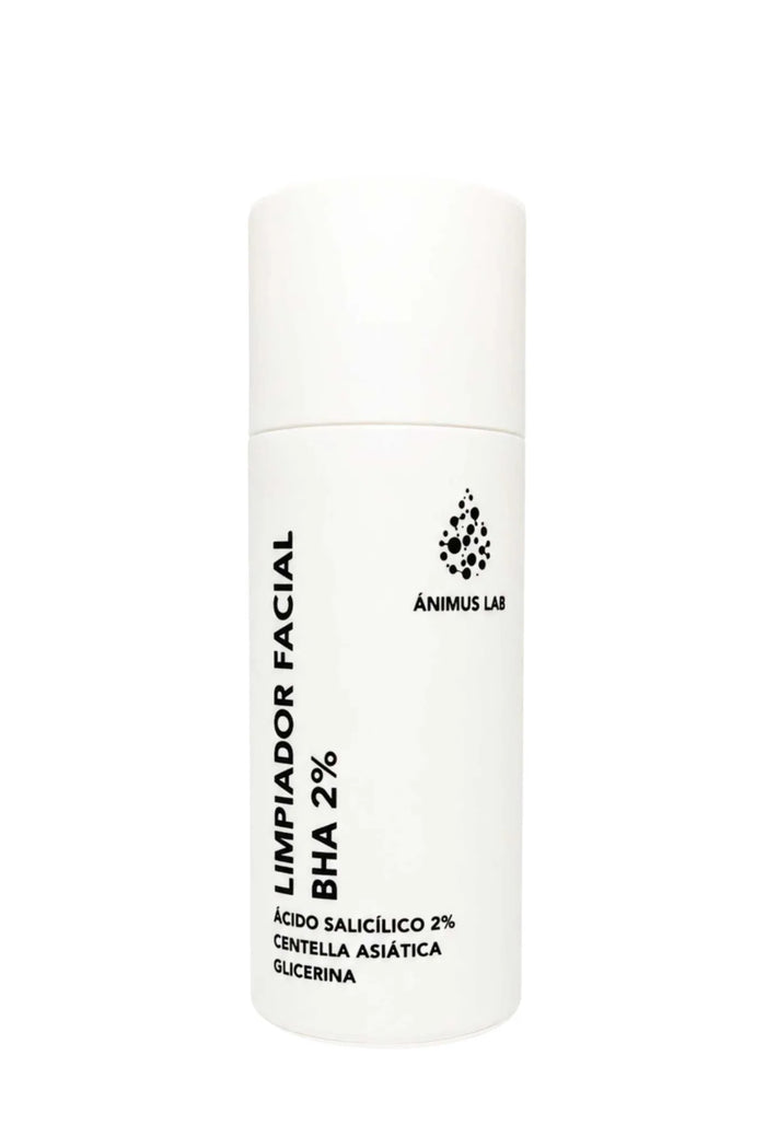 Limpiador Facial BHA 2% Ánimus Lab