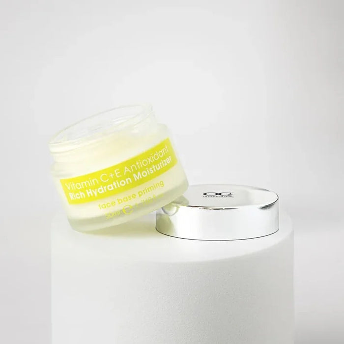 Gel Hidratante Vitamina C y E Og